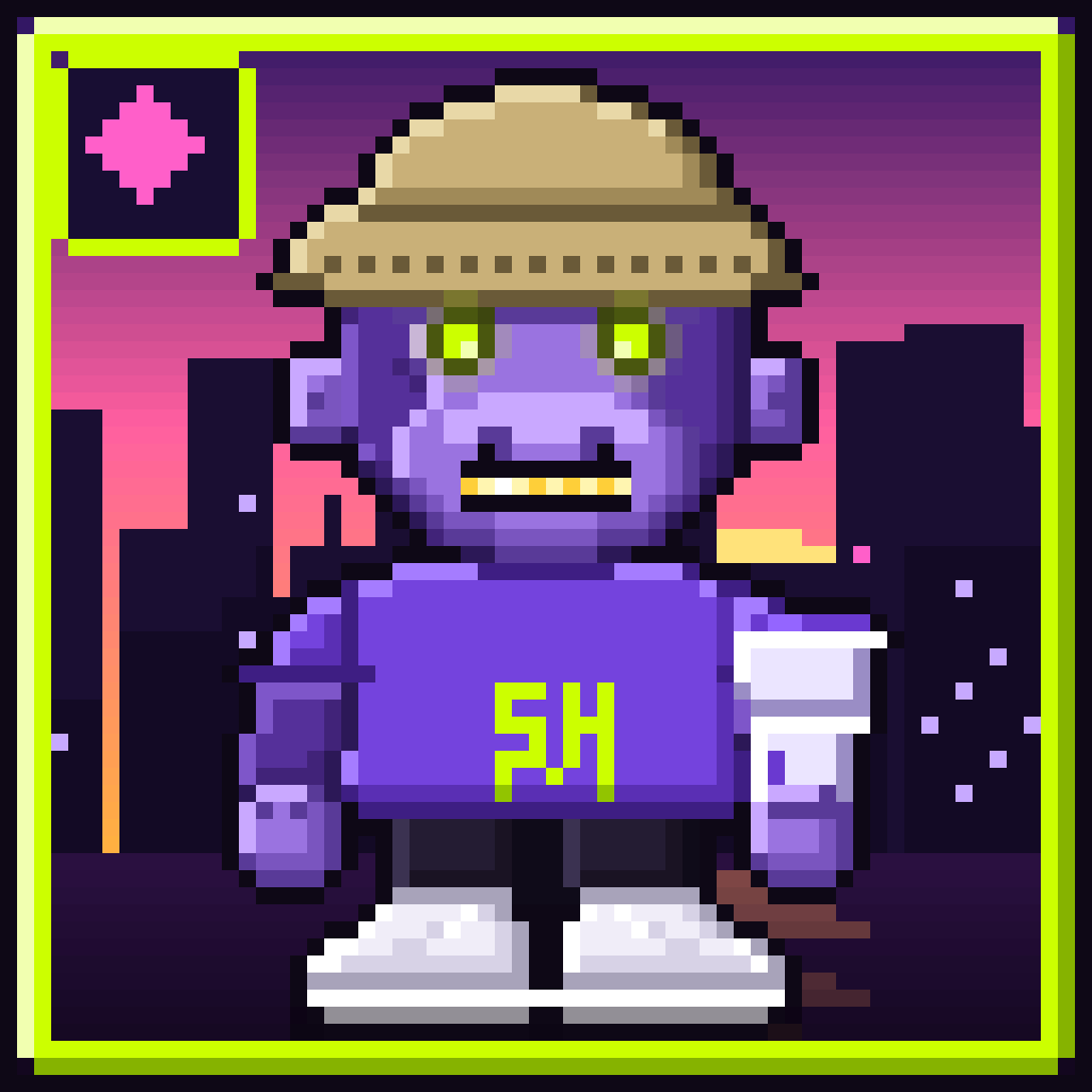 Street Hood Mini #1