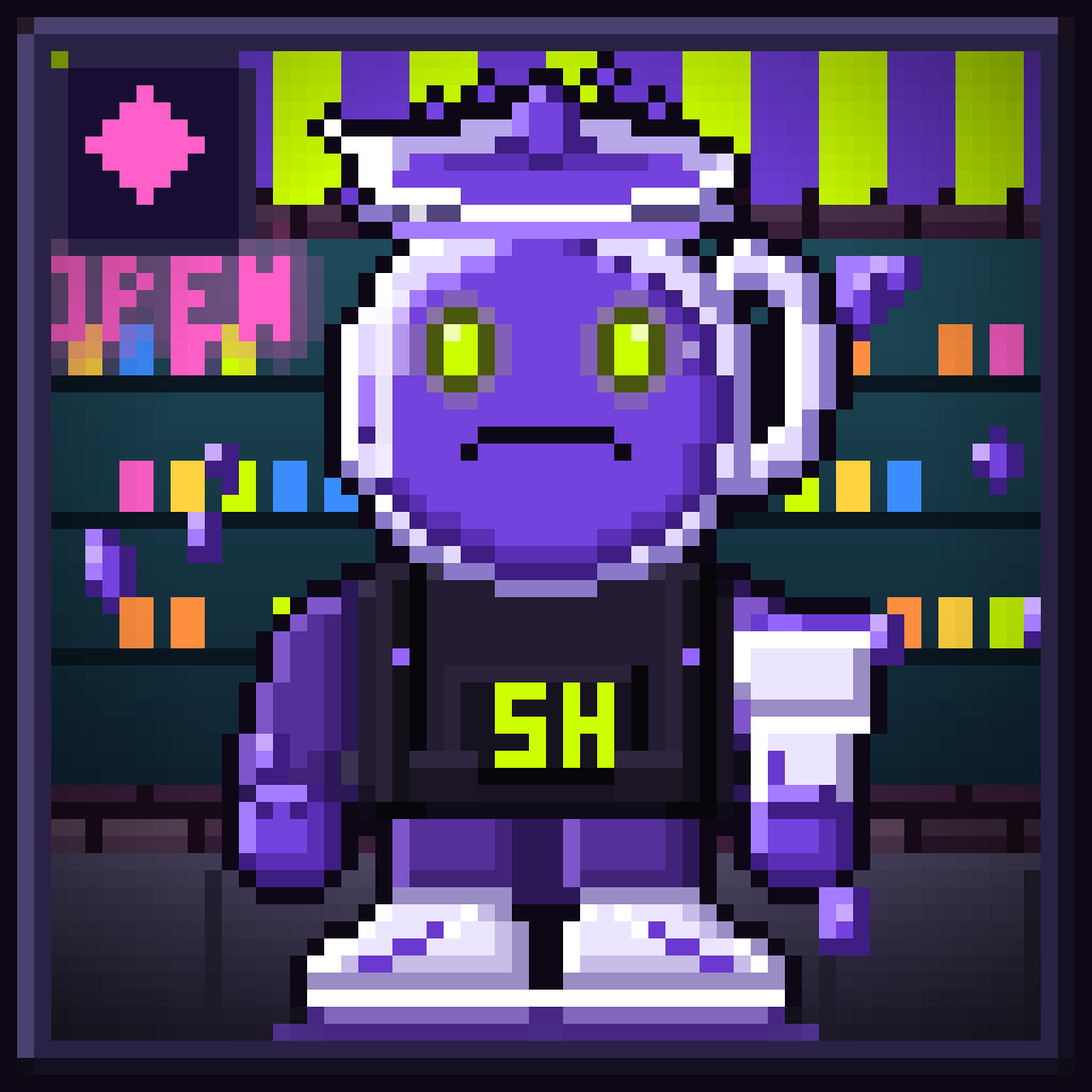 Street Hood Mini #1011