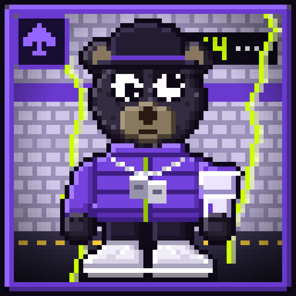 Street Hood Mini #1014