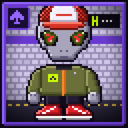 Street Hood Mini #1016