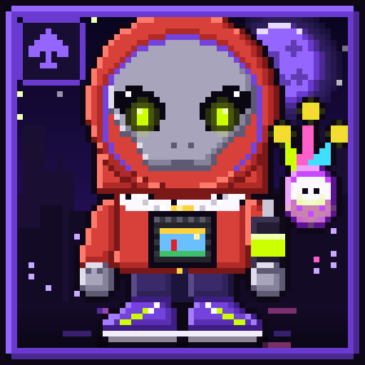 Street Hood Mini #1019