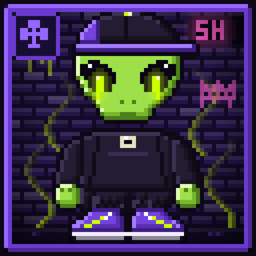 Street Hood Mini #1020