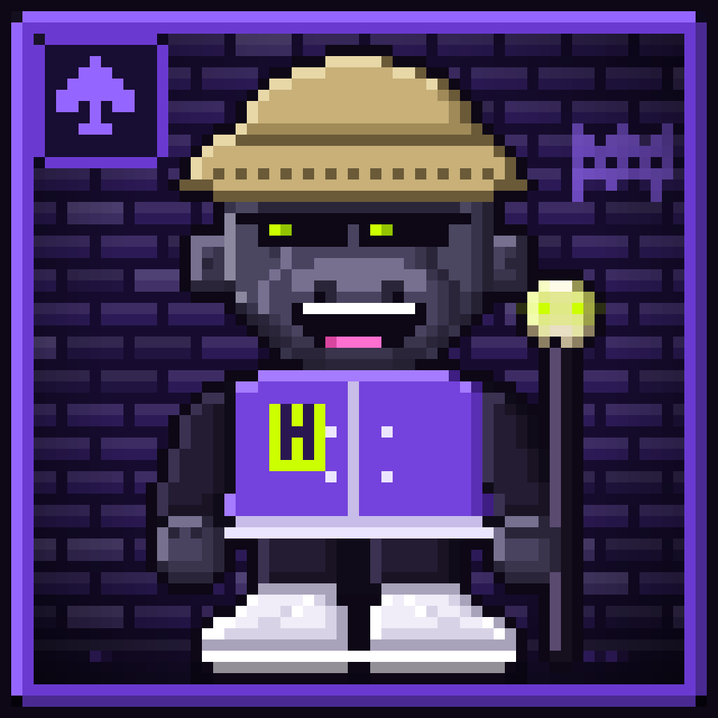 Street Hood Mini #1021