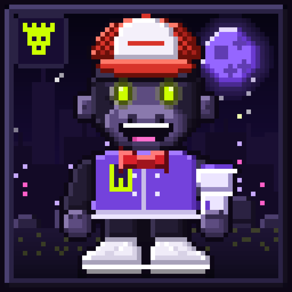 Street Hood Mini #1022