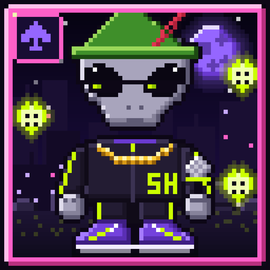 Street Hood Mini #1023