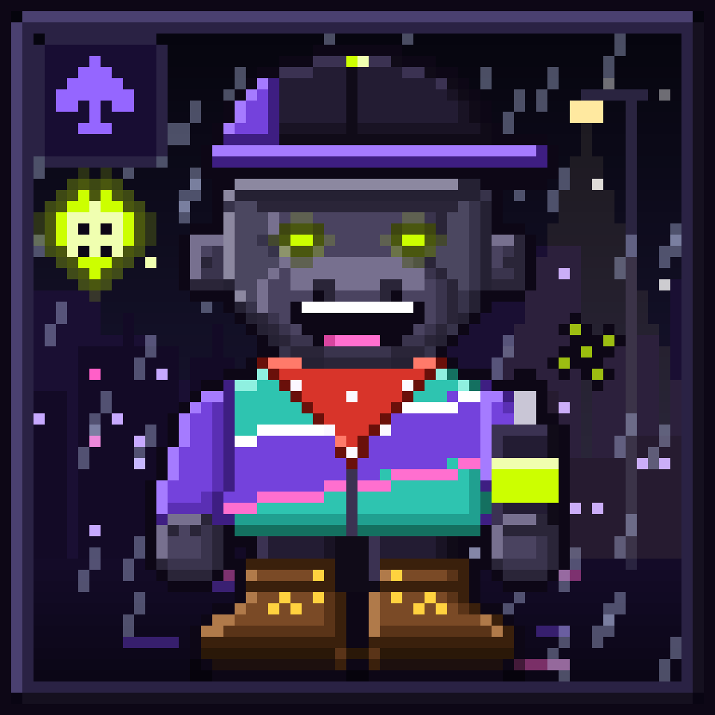 Street Hood Mini #1024