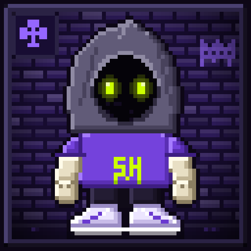 Street Hood Mini #1026