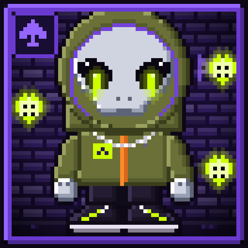 Street Hood Mini #1027