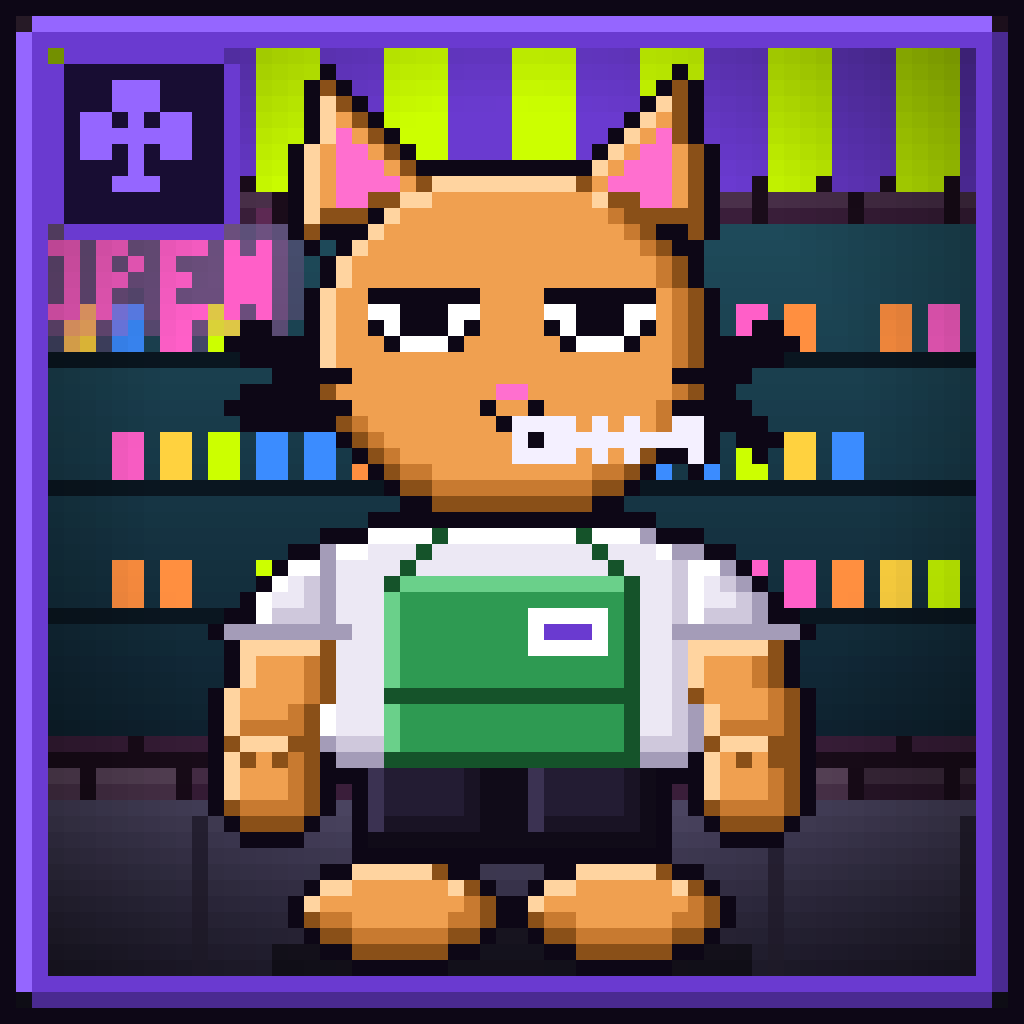 Street Hood Mini #1029