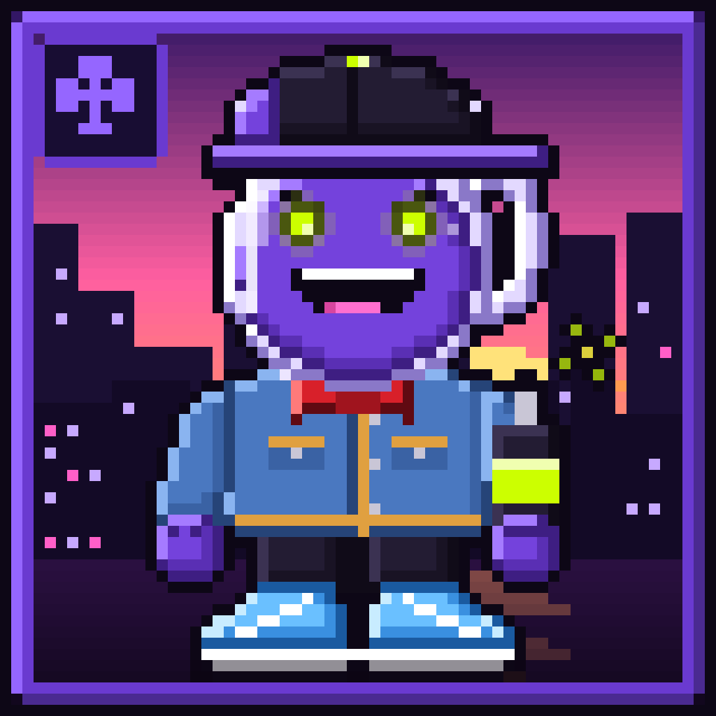 Street Hood Mini #1031