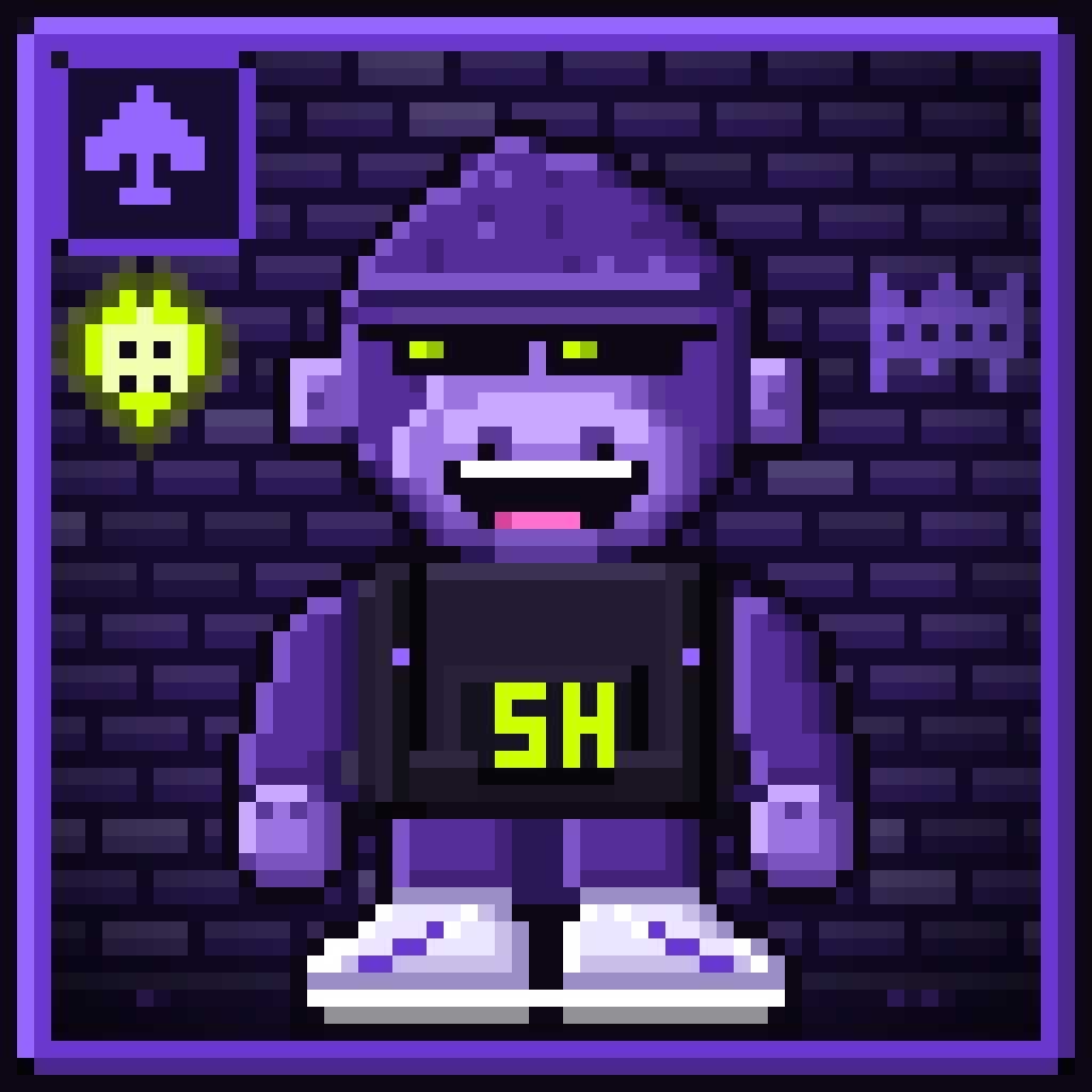 Street Hood Mini #1033
