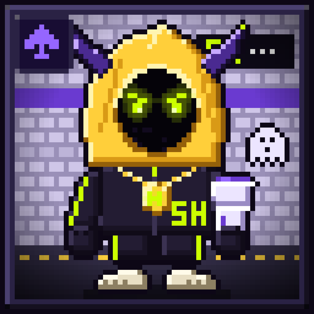 Street Hood Mini #104