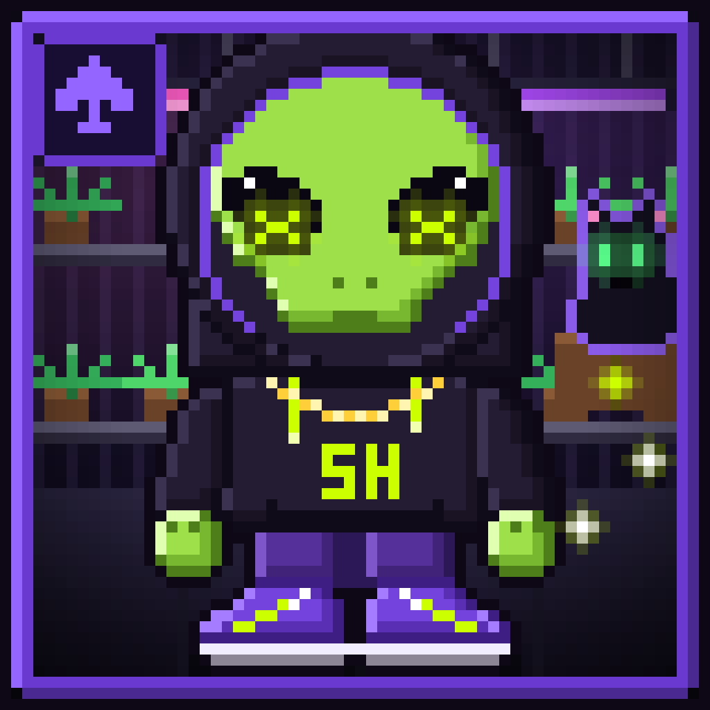 Street Hood Mini #1040