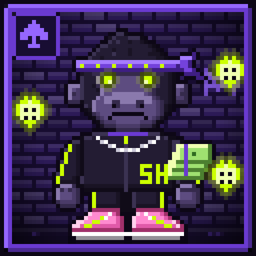 Street Hood Mini #1042