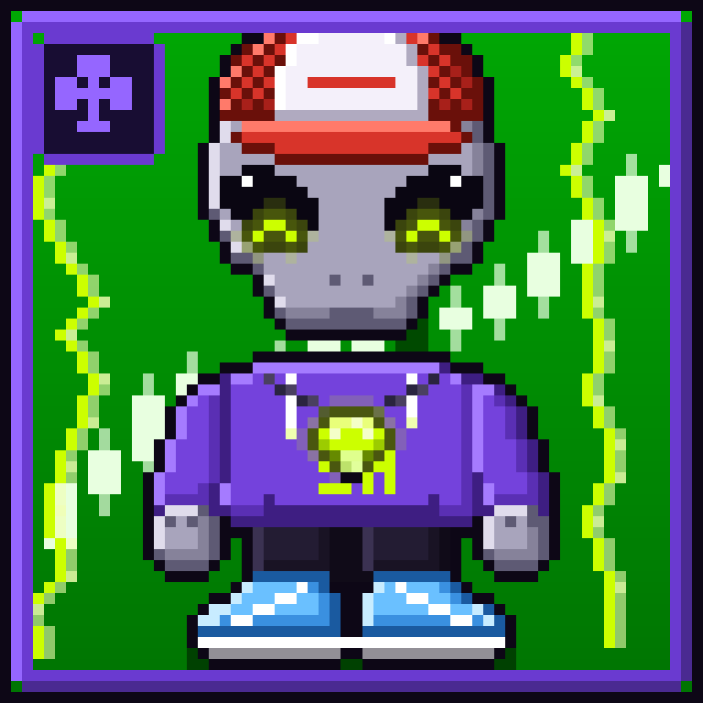 Street Hood Mini #1044