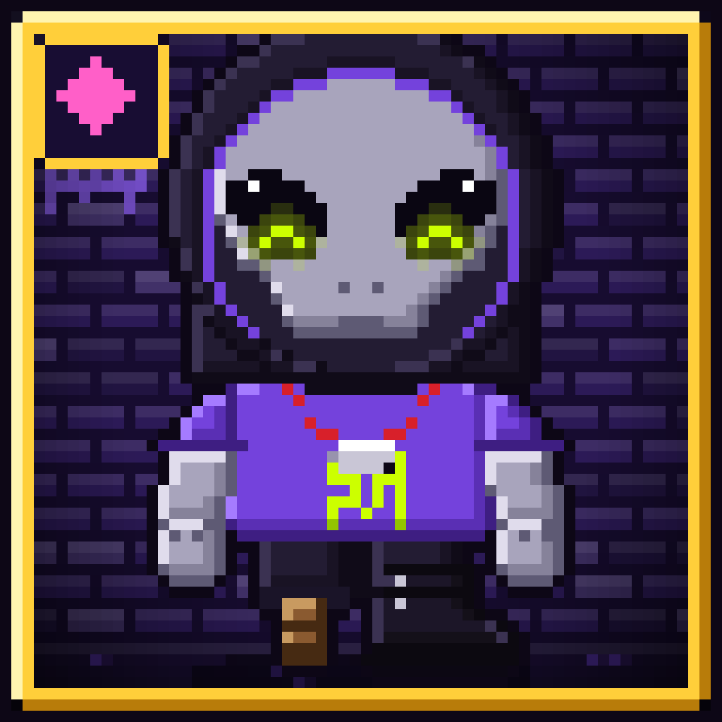 Street Hood Mini #1046
