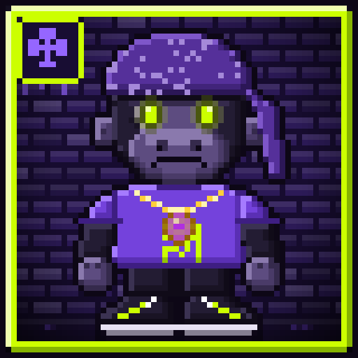 Street Hood Mini #1047
