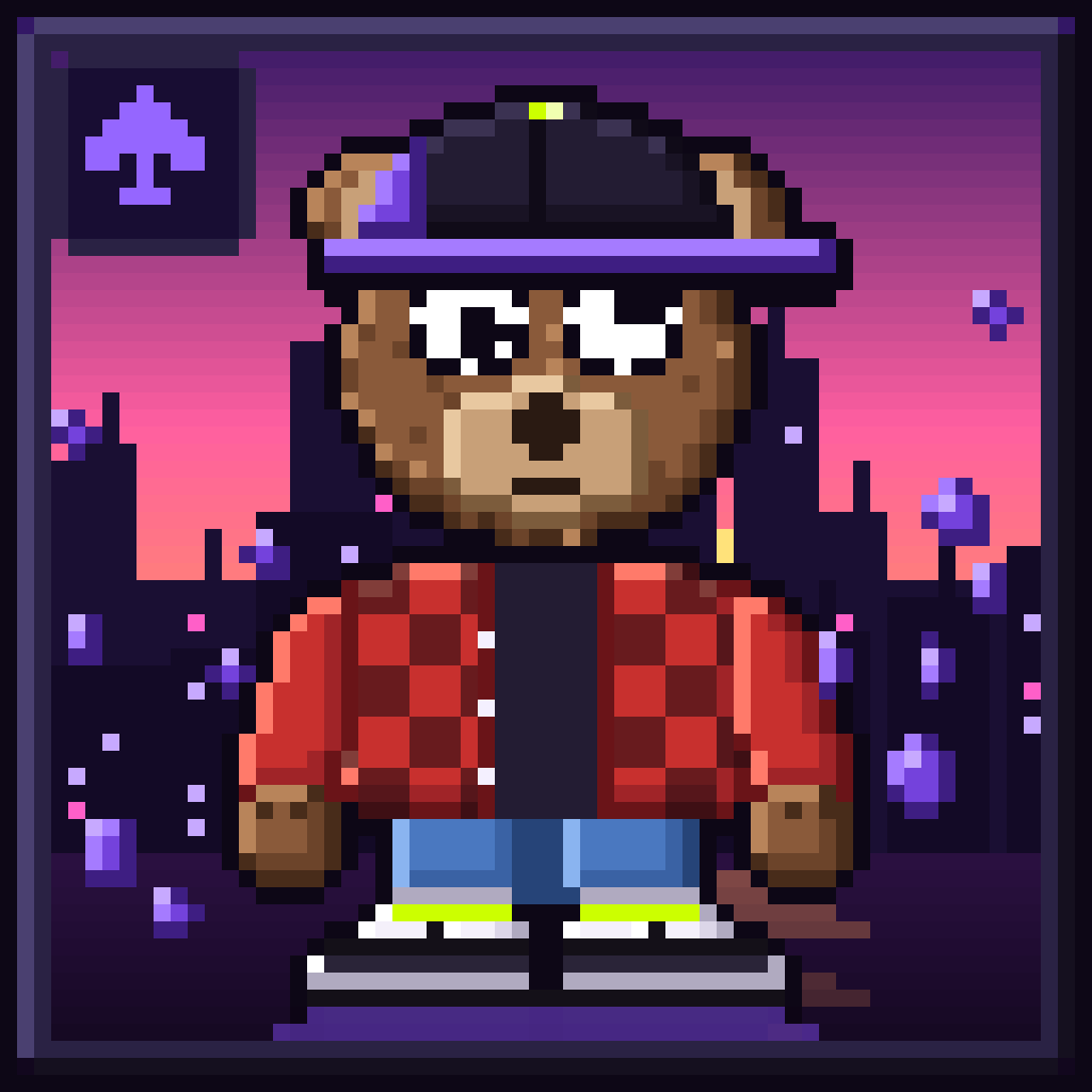 Street Hood Mini #1052