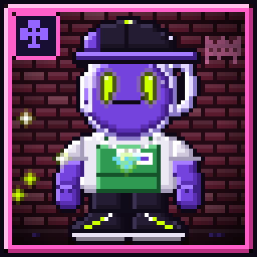 Street Hood Mini #1054