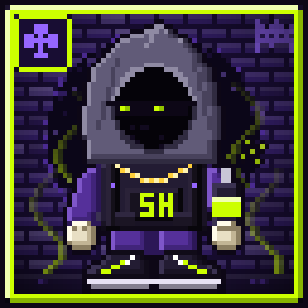 Street Hood Mini #1056
