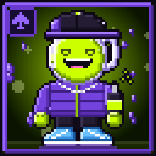 Street Hood Mini #1057