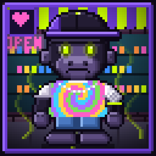Street Hood Mini #1063
