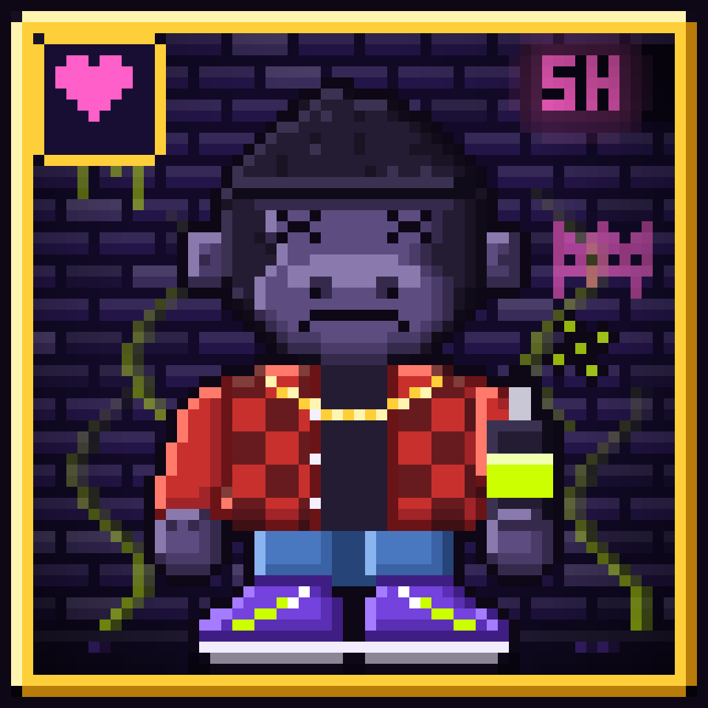 Street Hood Mini #1066