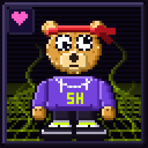 Street Hood Mini #1068