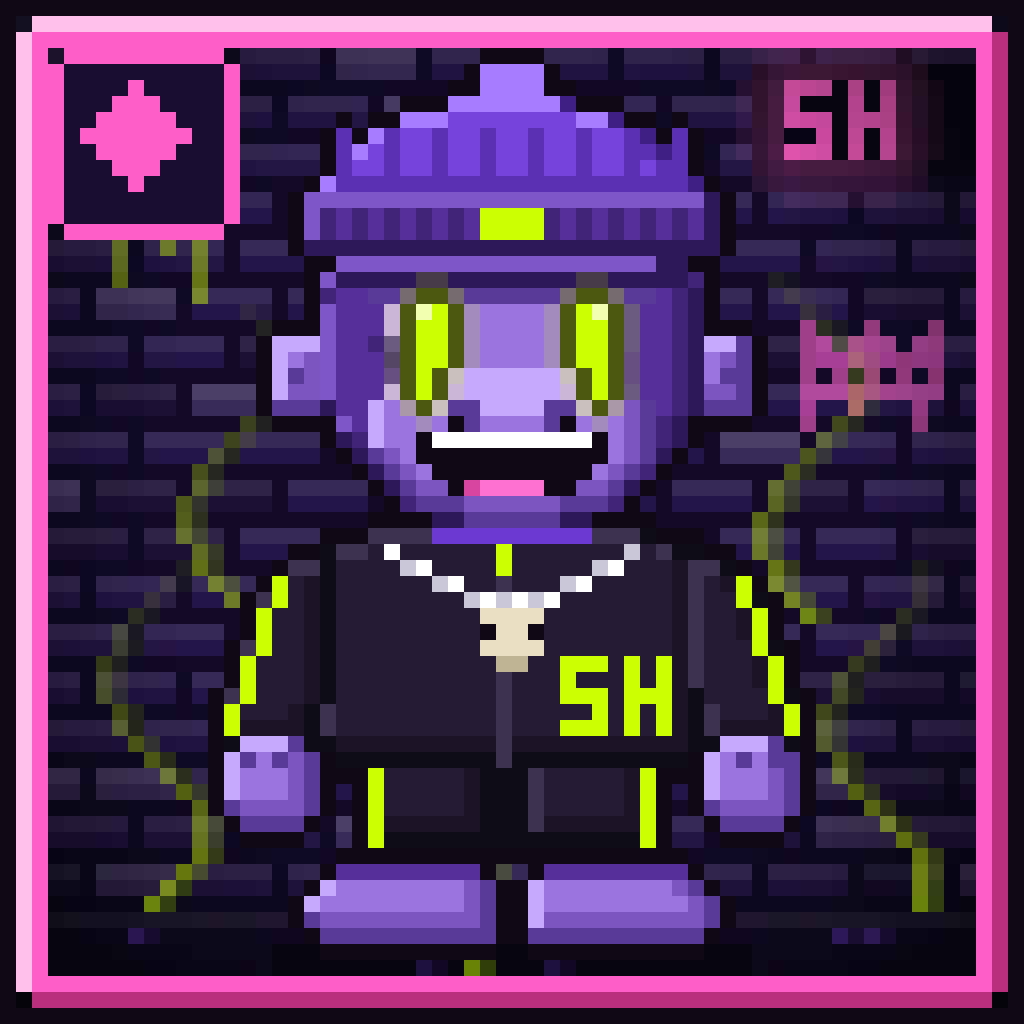 Street Hood Mini #107