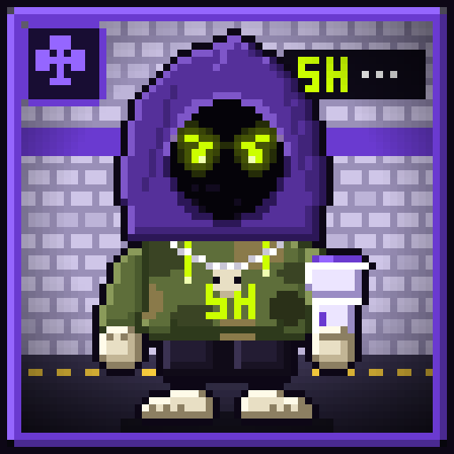 Street Hood Mini #1071