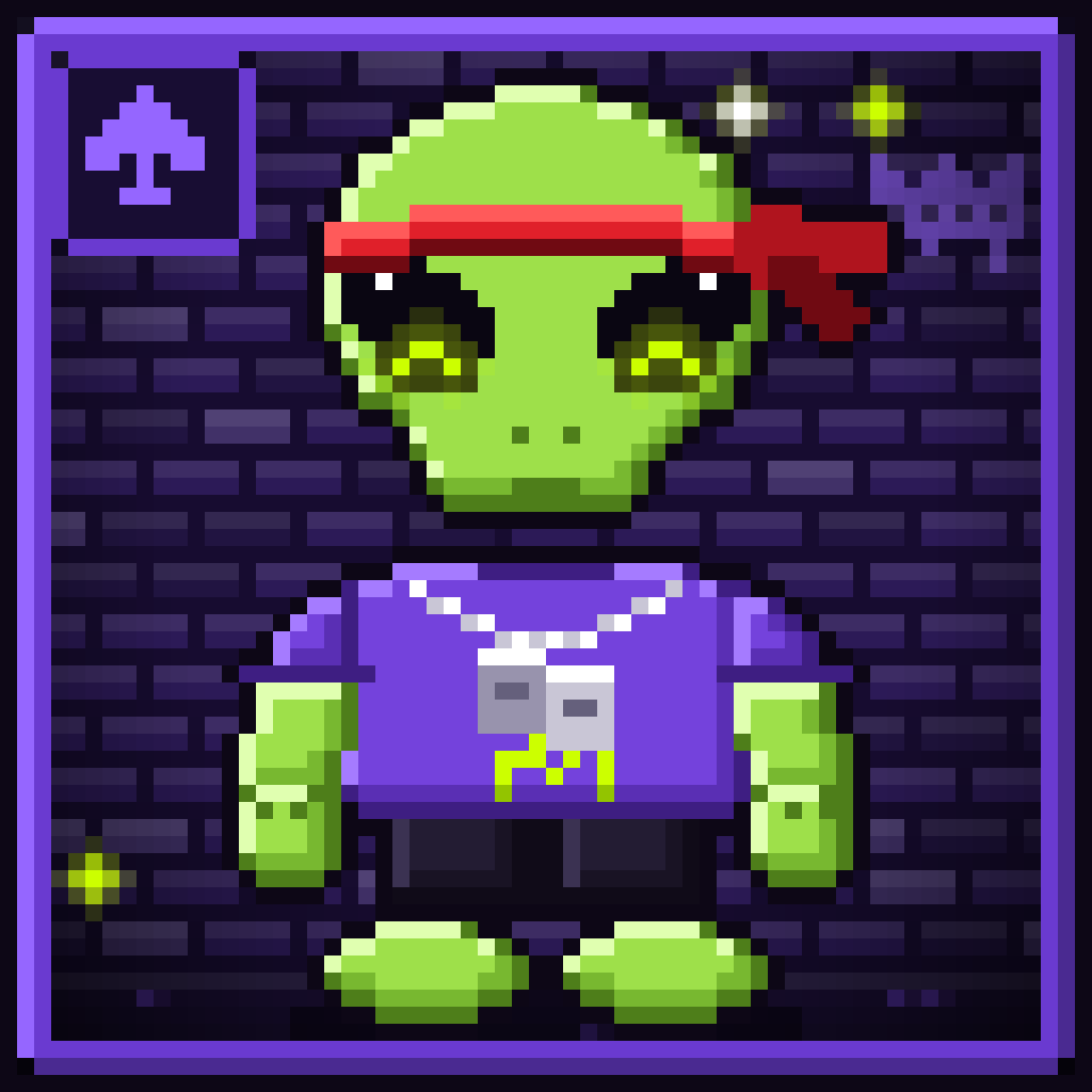 Street Hood Mini #1077