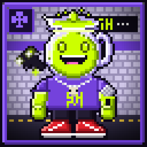 Street Hood Mini #1079