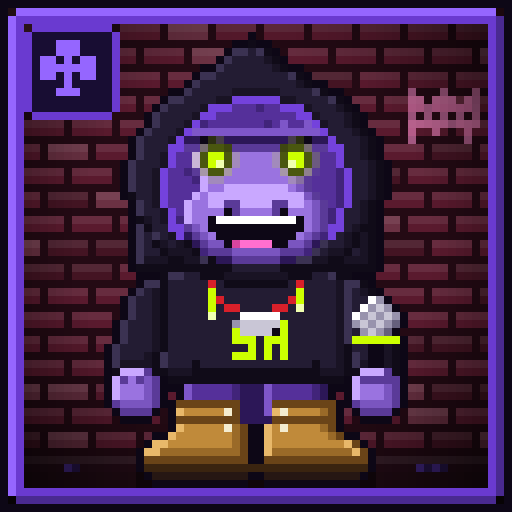 Street Hood Mini #108