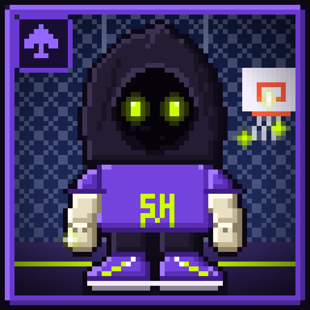 Street Hood Mini #1083