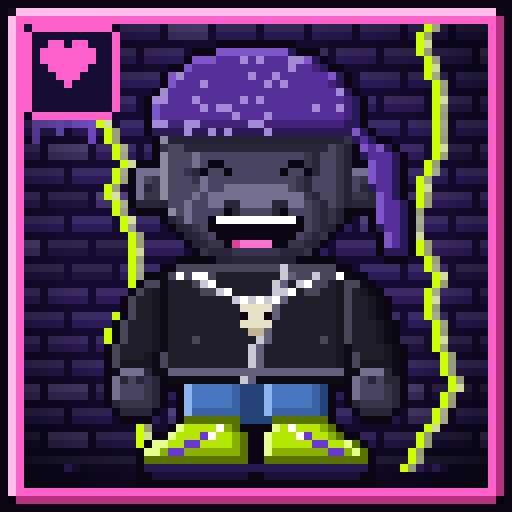 Street Hood Mini #1084