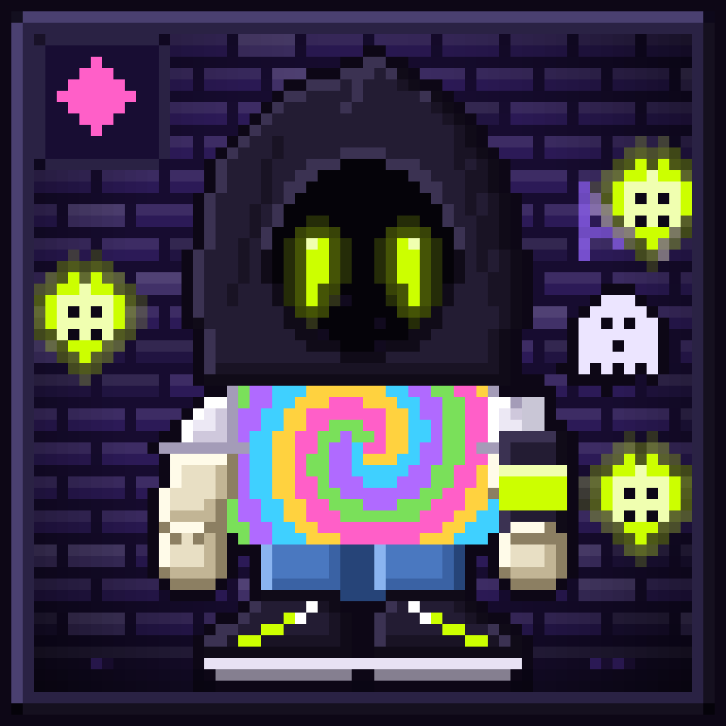 Street Hood Mini #1085