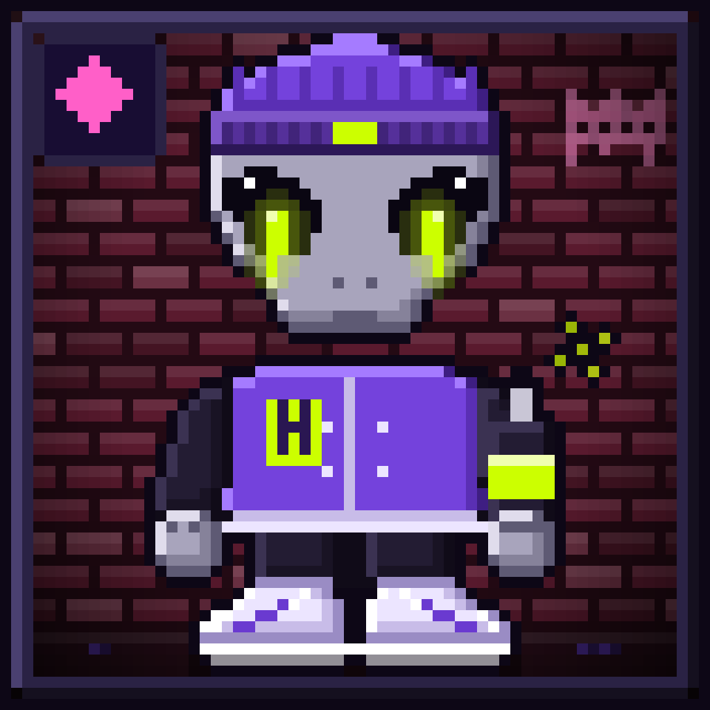 Street Hood Mini #1092
