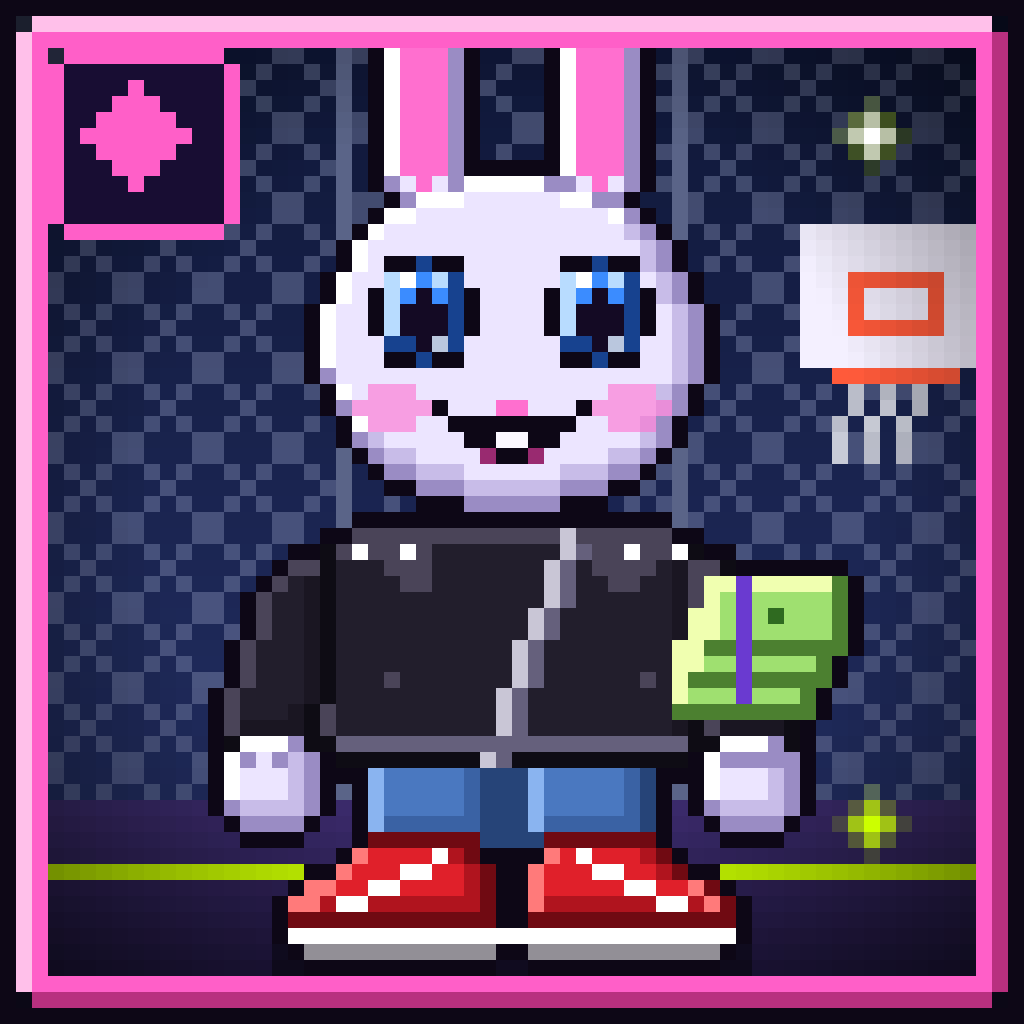 Street Hood Mini #1096
