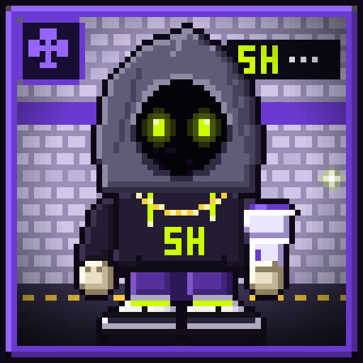 Street Hood Mini #1097