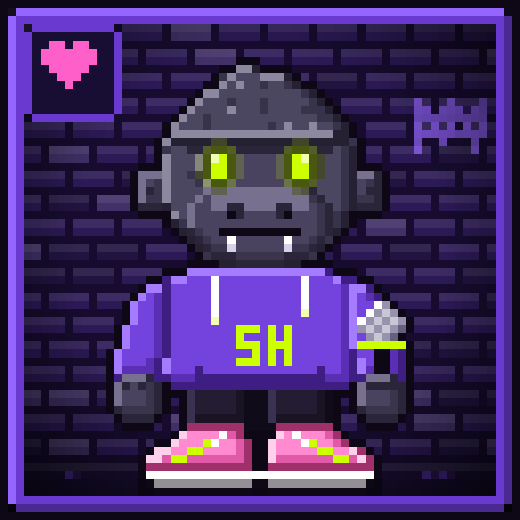 Street Hood Mini #1099