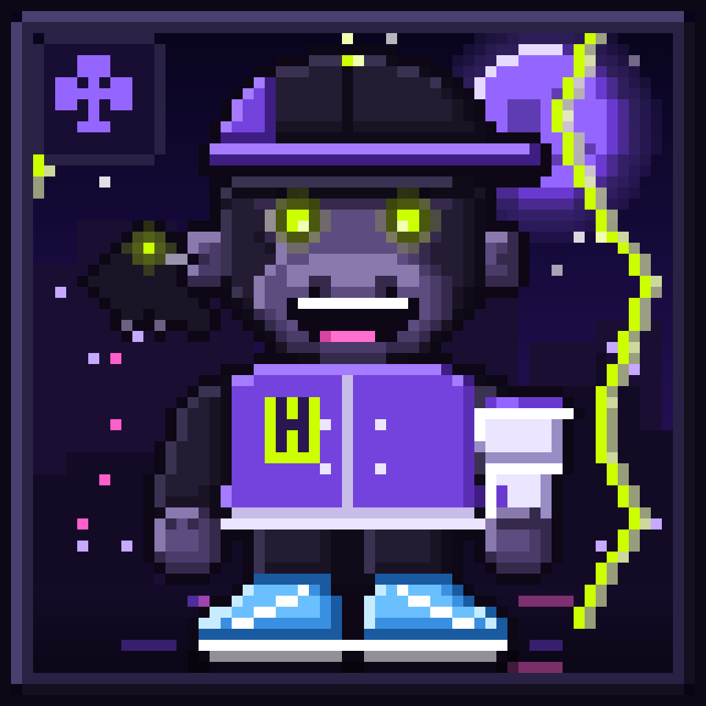 Street Hood Mini #1104
