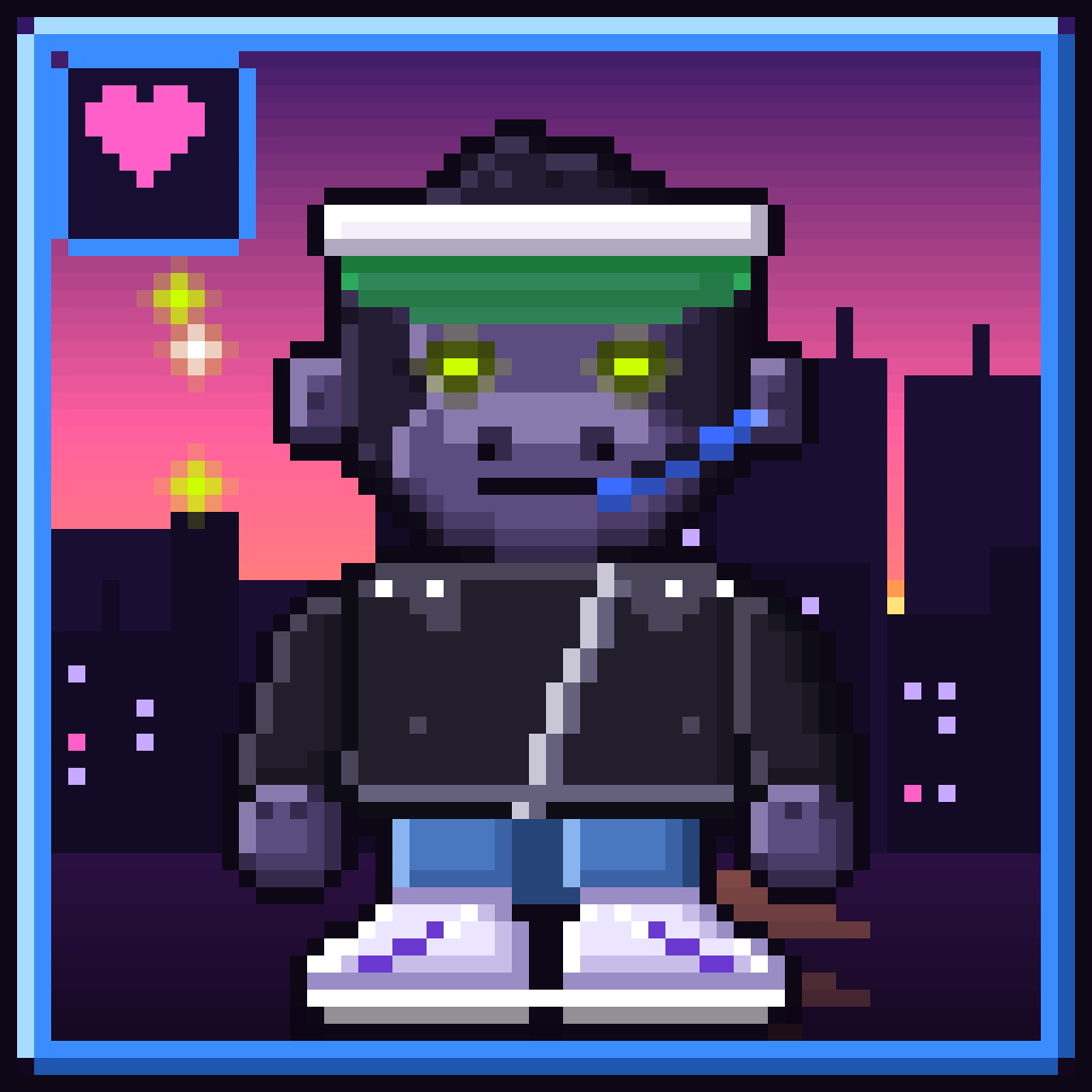 Street Hood Mini #1105