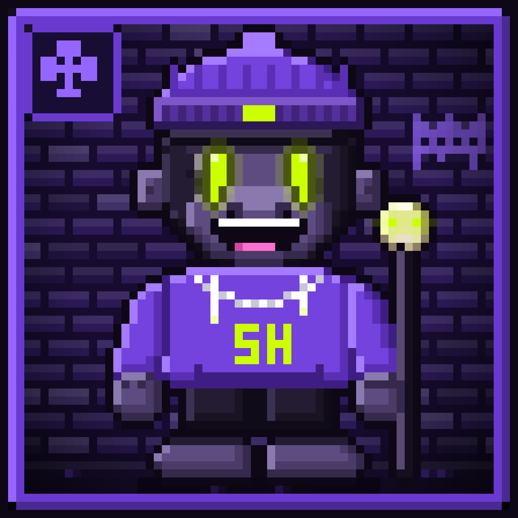 Street Hood Mini #1106