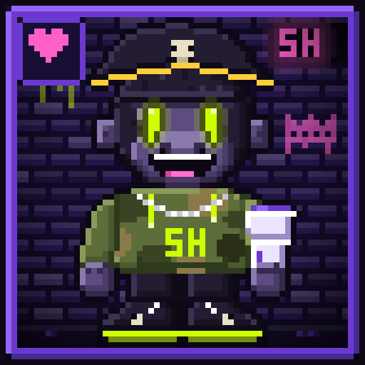 Street Hood Mini #1109