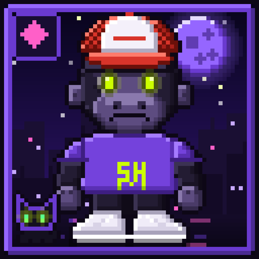 Street Hood Mini #111