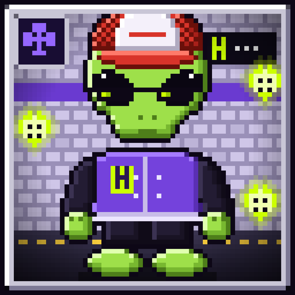 Street Hood Mini #1111