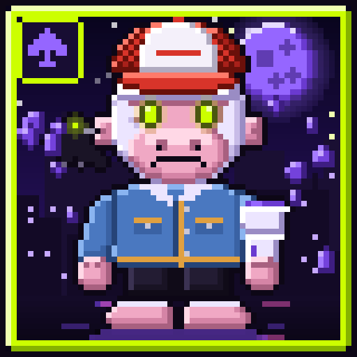 Street Hood Mini #1112