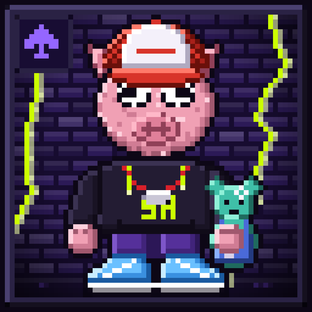 Street Hood Mini #1116