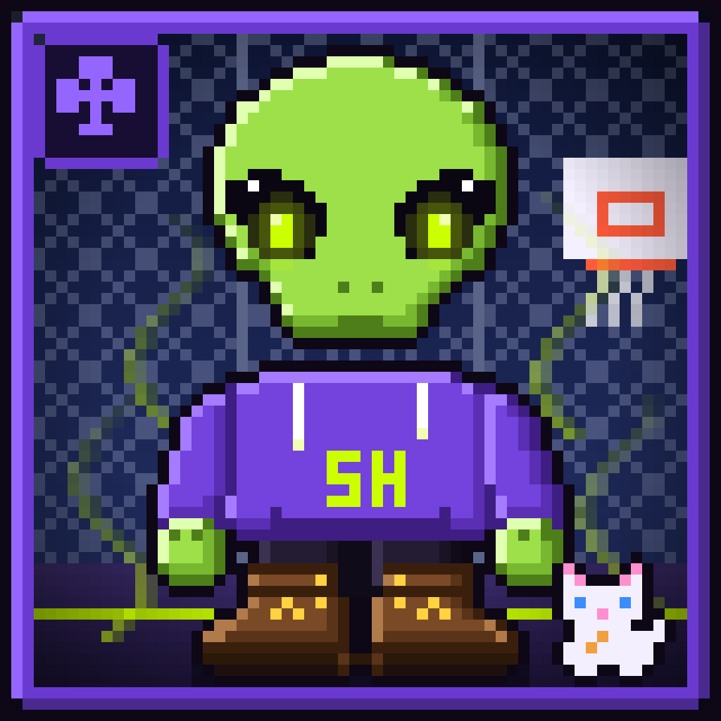 Street Hood Mini #1122