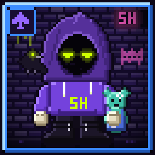 Street Hood Mini #1126